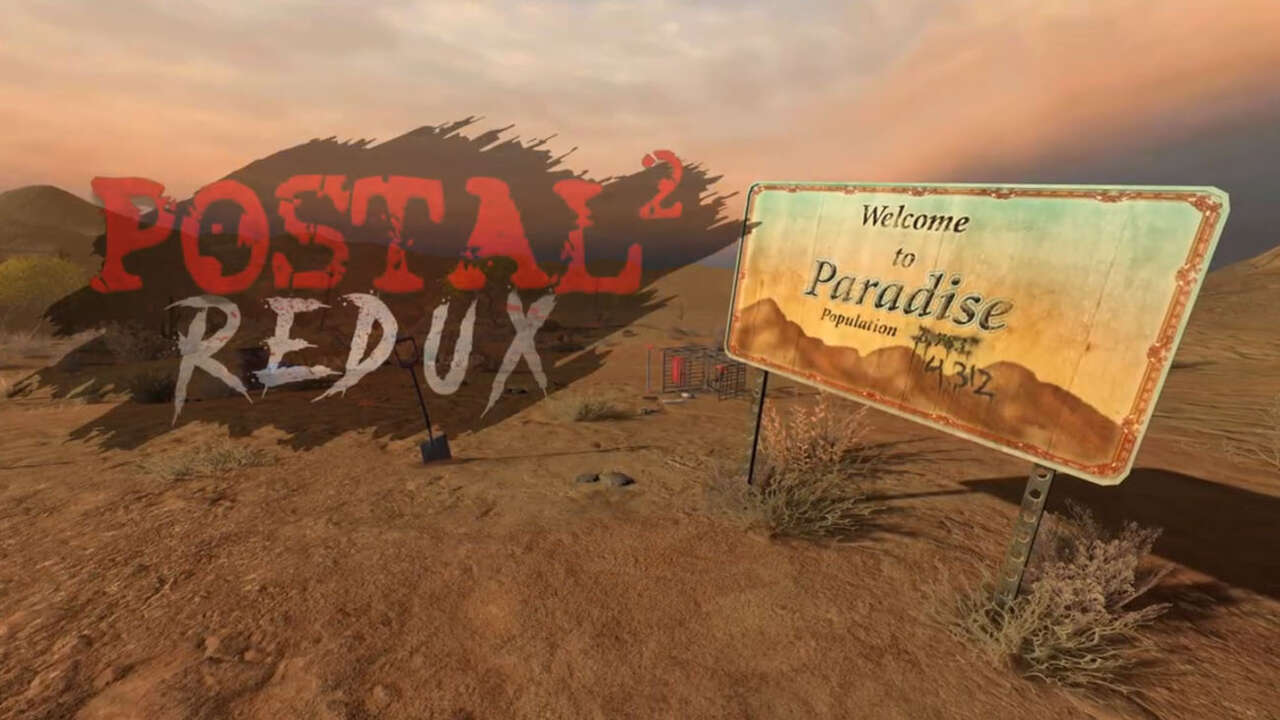 超ㄎㄧㄤ經典回來了！《Postal 2 Redux》宣布徹底重製，將登陸多平台與家機