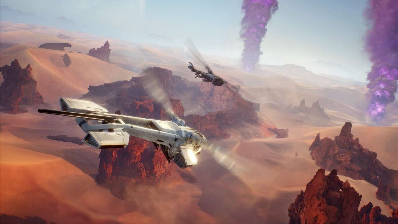 沙丘：覺醒》PVP 撞機戰術將被修正！開發團隊承諾「盡快」處理