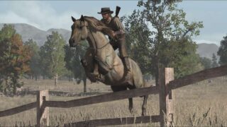 《碧血狂殺》John Marston 聲優預告「振奮人心的消息」即將公布，玩家引頸期盼！