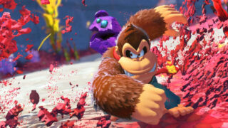 咚奇剛 蕉力全開 專屬 Nintendo Direct 將於本週三登場