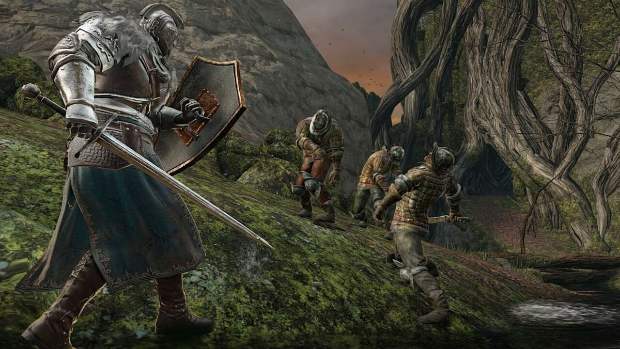 黑暗靈魂 系列作 1 代與 3 代的標誌性旁白逝世