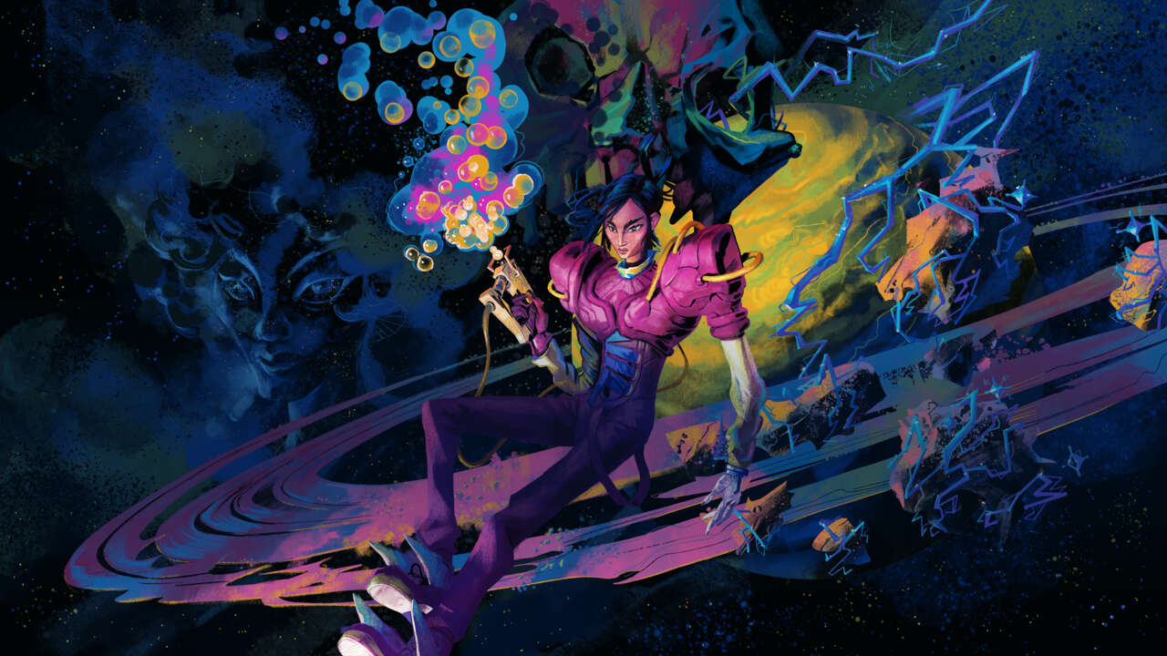 《Ambrosia Sky》對待逝者的方式遊戲界少見，令人耳目一新