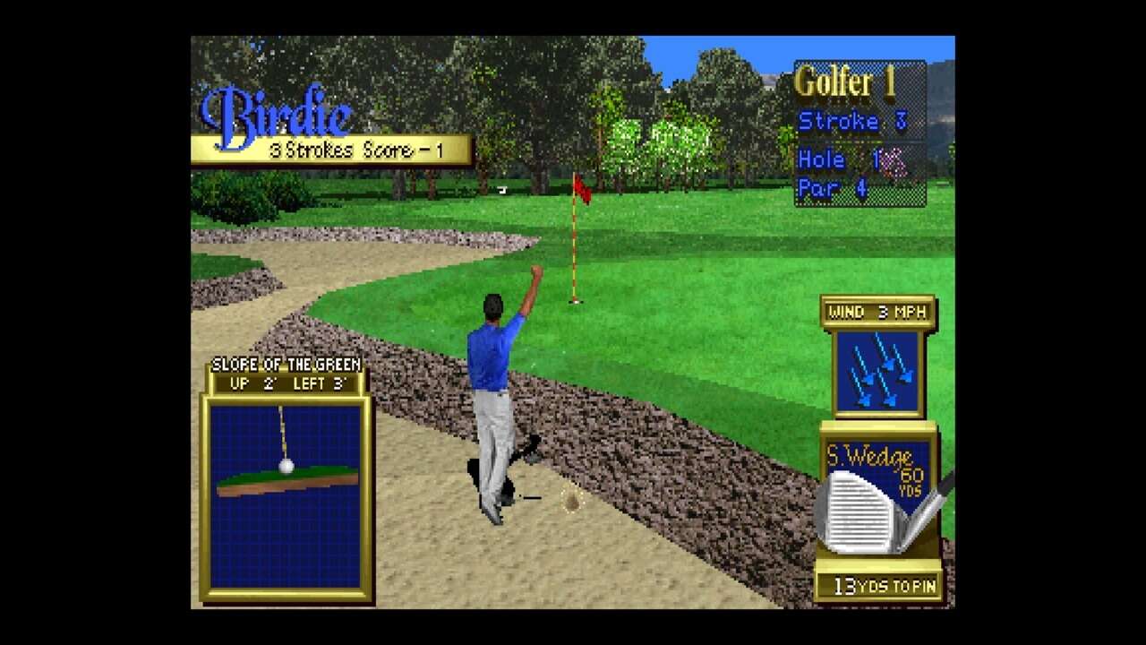 經典街機高爾夫《Golden Tee》多款作品集結！全新合輯今年 7 月登上 PS5、Switch 與 Steam