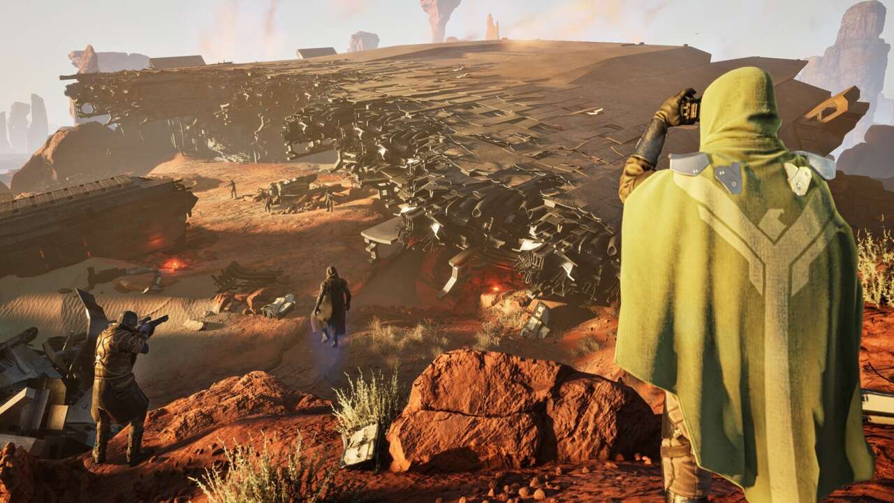 沙丘：覺醒 新 Patch 重點：解決惱人 PvP 戰術、加重死亡懲罰