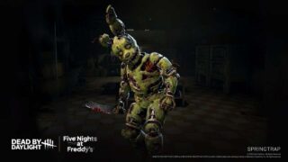 黎明死線 靠 FNAF 聯動再創玩家人數新高