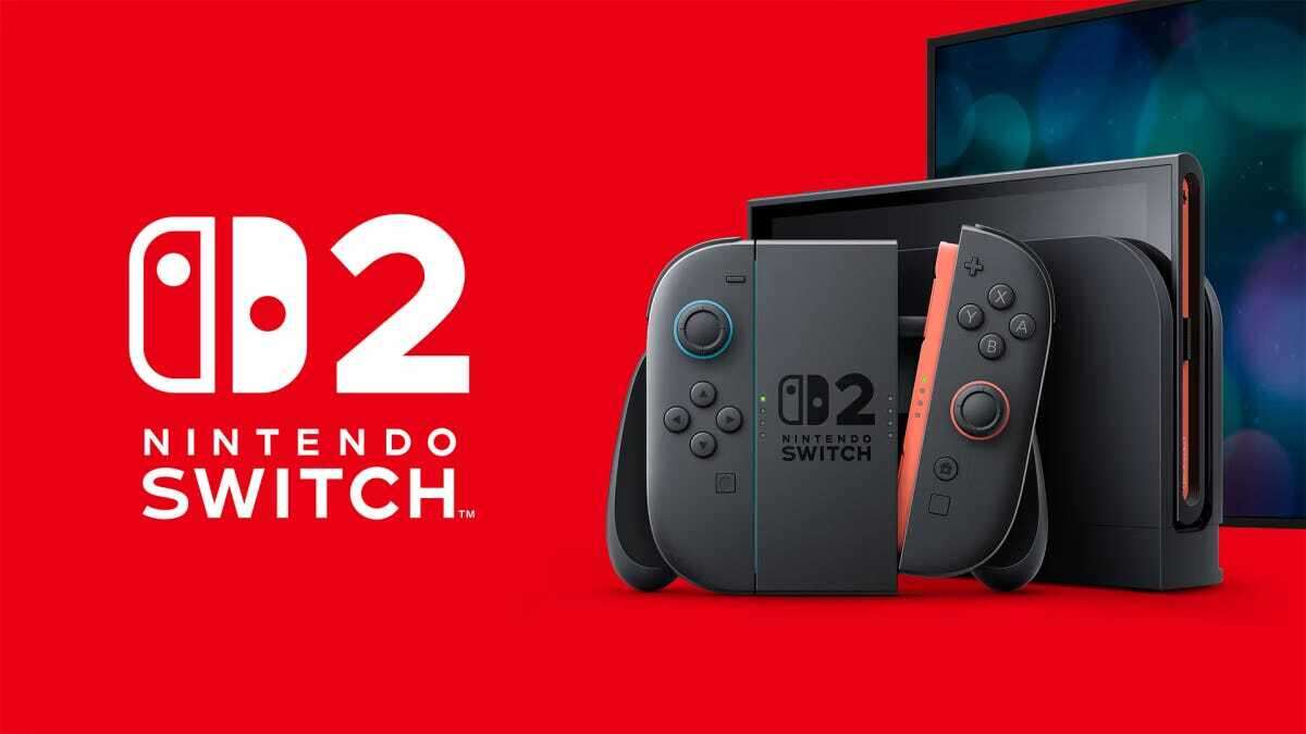任天堂 Switch 2 推出新系統更新，官方更新資訊看這裡