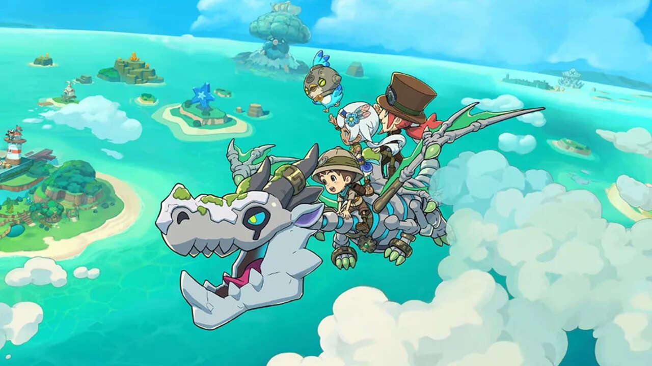 《奇幻生活i》將推出免費大型更新 加入 Roguelike 開放世界及新角色