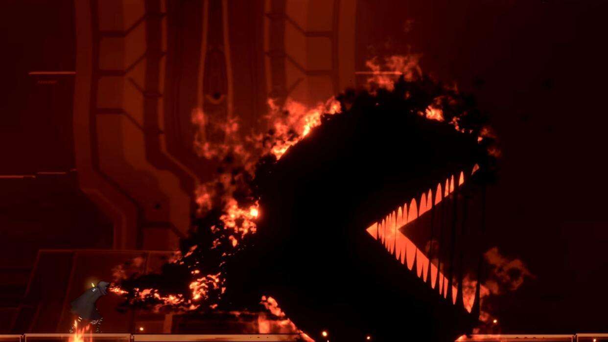 《Shadow Labyrinth》：披著類銀河戰士惡魔城外衣的 Bandai Namco 核心世界觀大揭密？