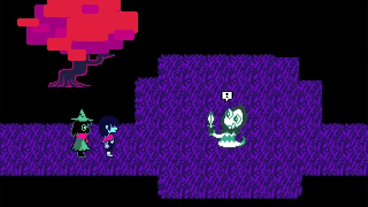 《Deltarune》下一章節等待時間不會太久？遊戲內訊息暗示 2026 年推出