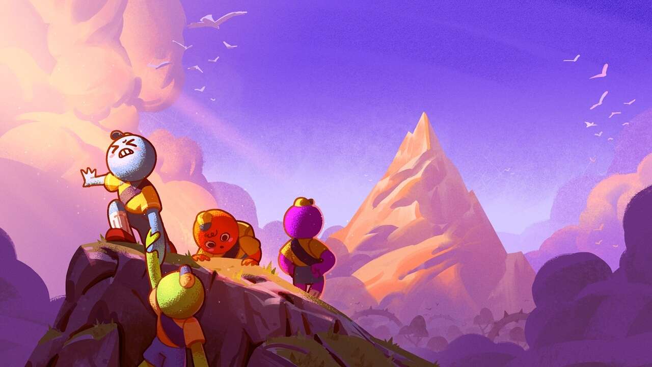 攀爬合作遊戲《Peak》Steam 爆紅！上市不到一週狂賣百萬套，玩家數衝破十萬