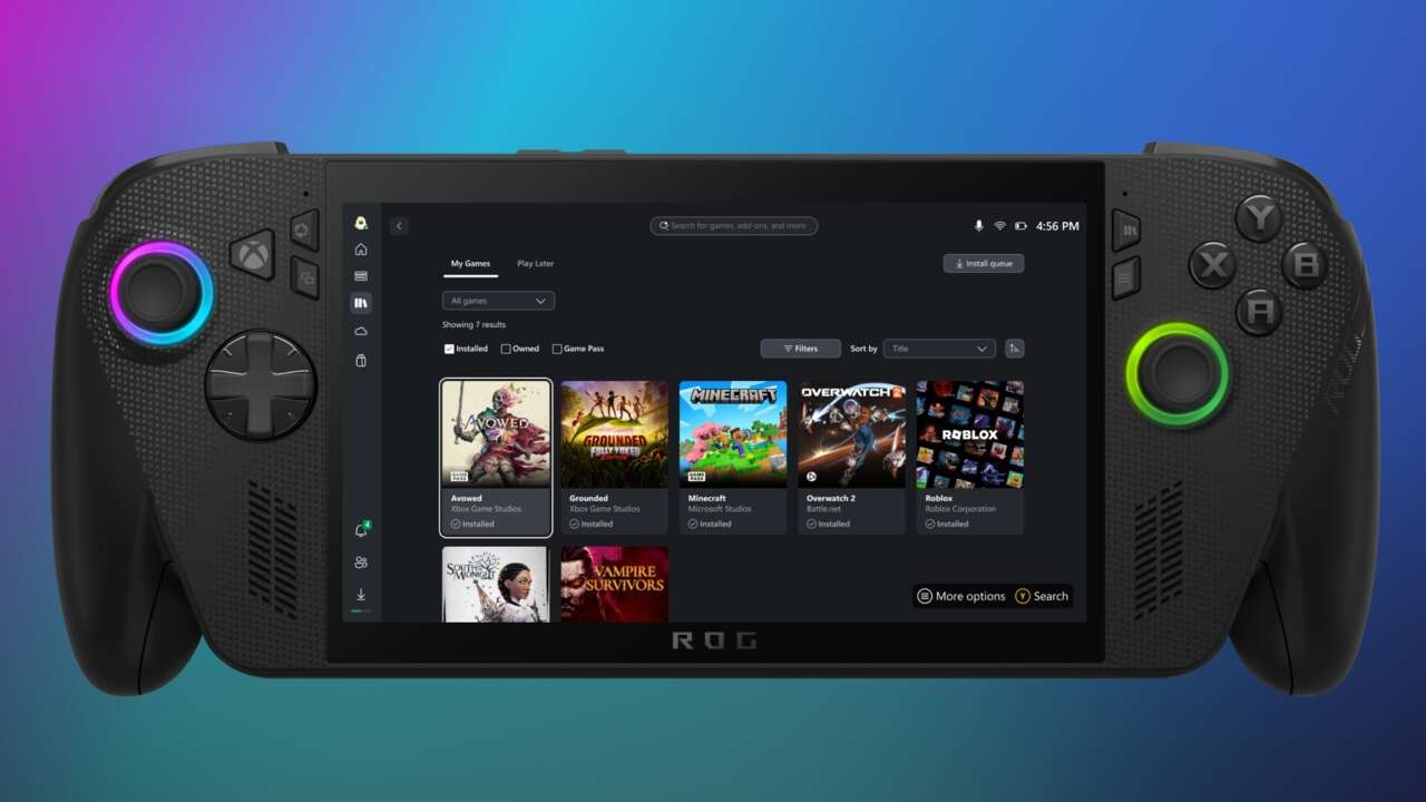 Xbox PC App 大整併！跨平台遊戲庫一把抓，Steam、Epic 未來也能收？