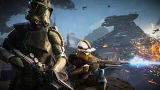 星際大戰 Battlefront 2 Steam 玩家人數持續飆升，再創歷史新高