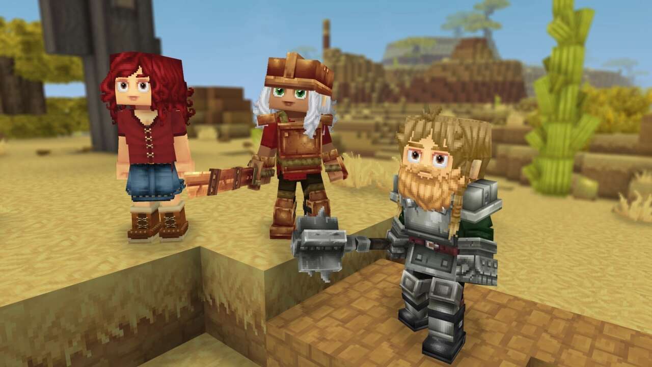 玩家引頸期盼十年！Minecraft 精神續作 Hytale 證實終止開發