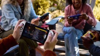 圖書館 Switch 遊戲遭竊案：男子落網，估計損失逾 31 萬台幣