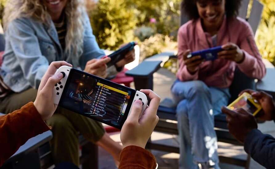 圖書館 Switch 遊戲遭竊案：男子落網，估計損失逾 31 萬台幣