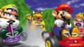 《Mario Kart 64》非官方移植到 PC 支援超寬螢幕，玩家社群展現強大技術力！