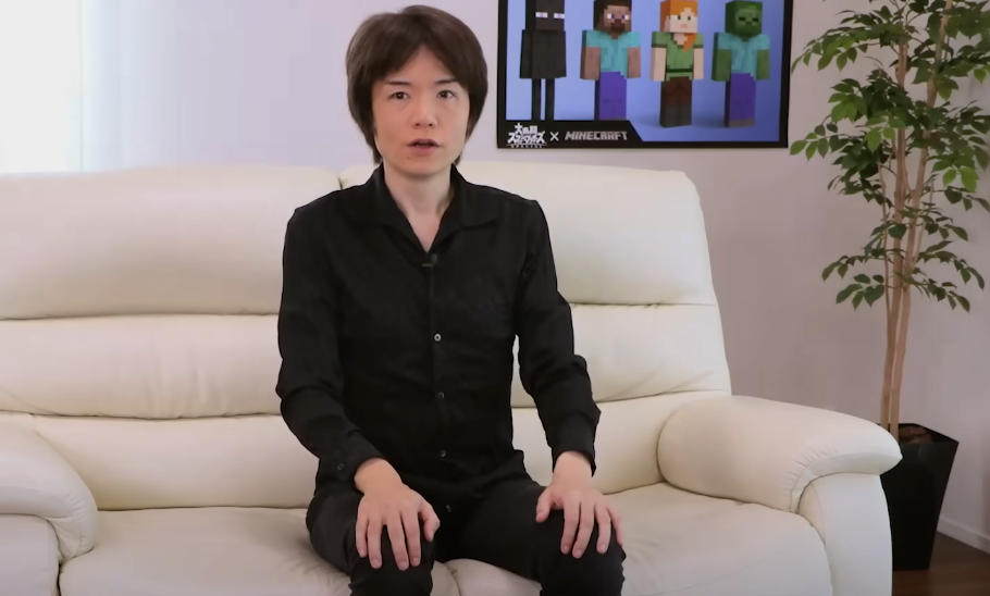 《大亂鬥》之父櫻井政博：3A 遊戲開發已難以為繼？生成式 AI 或許是出路