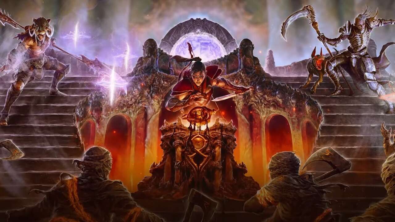 《暗黑破壞神 4》第九賽季地城大翻新！惡夢地城永久改動揭密：全新區域、連續挑戰與更多詞綴