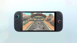 為何 Nintendo Switch 2 螢幕會看起來模糊？