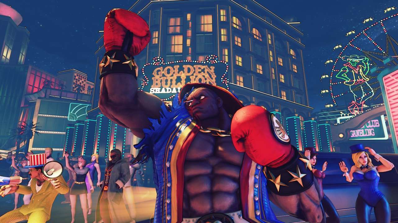 饒舌巨星 50 Cent 暗示參演新《快打旋風》電影 將飾演經典角色 Balrog？