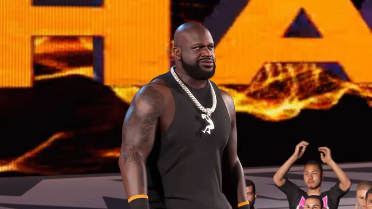 「WWE 2K25」最新 DLC 來勢洶洶！除了 Shaq 歐尼爾 還有 NBA 球星 Tyrese Haliburton、Jalen Brunson 同步登場