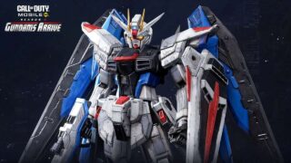 《決勝時刻 Mobile》S6 新賽季「鋼彈集結」來襲！駕駛 MS 體驗鋼彈對戰