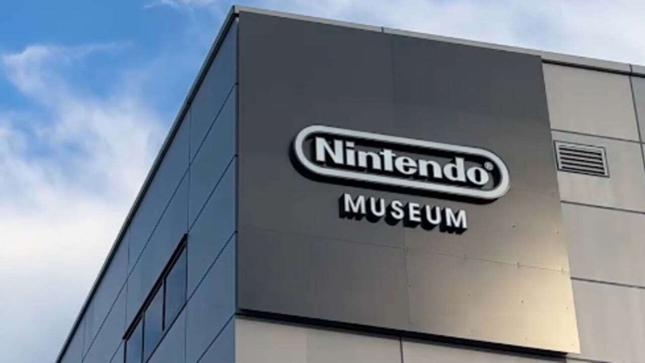 Nintendo 博物館今秋將開設全新美術館