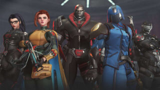 鬥陣特攻 2七月攜手 G.I. Joe 推出聯名造型