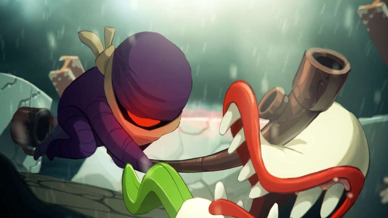 經典肉鴿射擊《Nuclear Throne》迎來近八年來首度大型更新