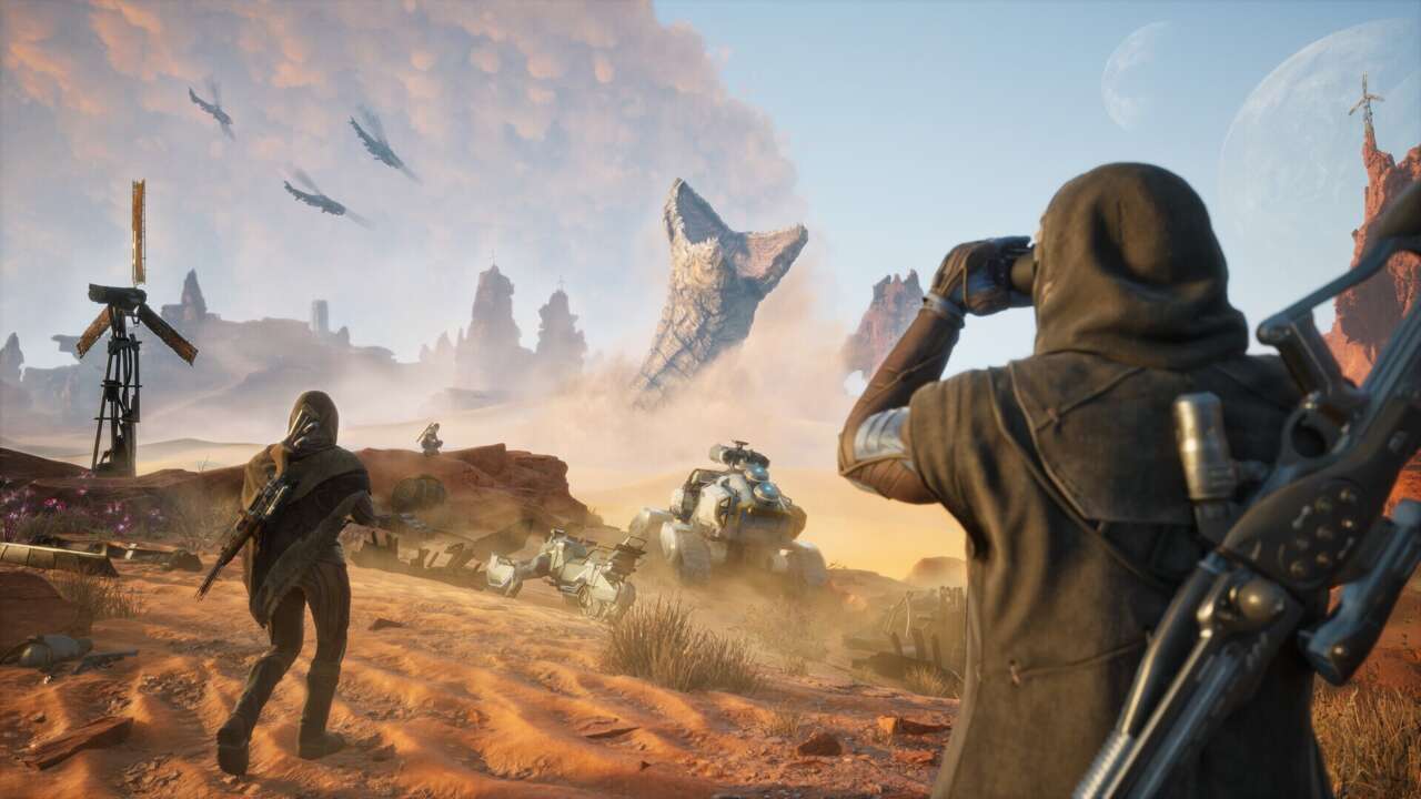 意外的驚喜！《沙丘：覺醒》終局 PvE 內容重大調整已透過熱修上線