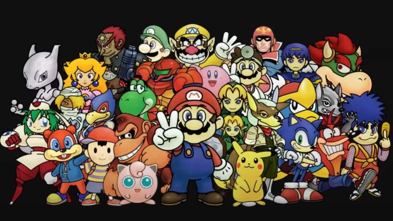 《Smash Remix 2.0》重磅更新！《任天堂明星大亂鬥 64》模改再進化，追加新角色、場地與更多內容