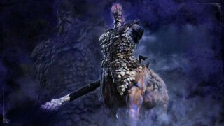 艾爾登法環 黑夜君臨 Everdark Sovereign Fulghor - Darkdrift Knight 頭目攻略