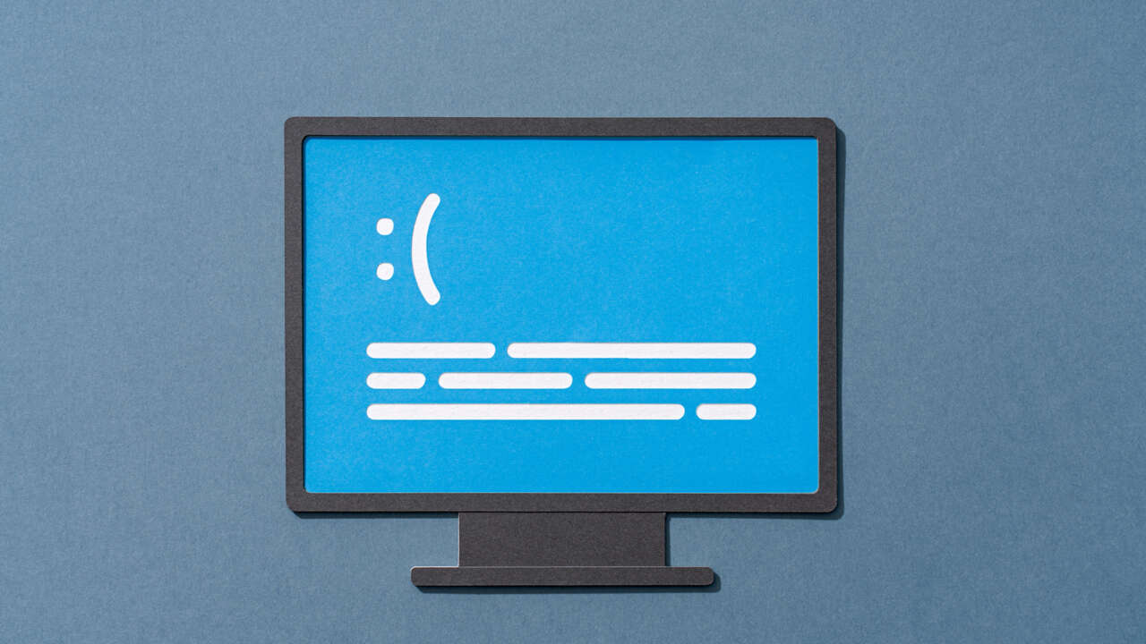 Windows 藍白畫面（BSOD）掰掰！微軟改推「黑畫面」要更快抓錯？