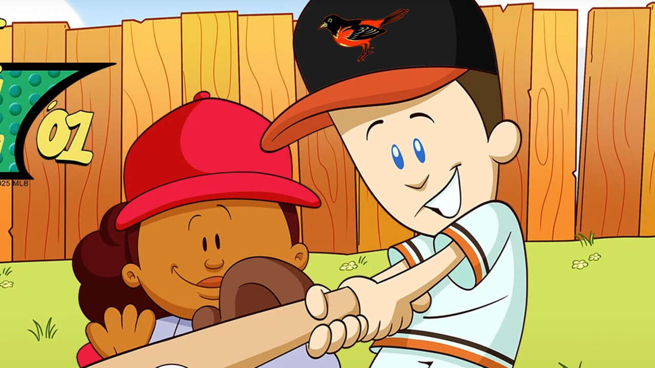 經典棒球遊戲《Backyard Baseball '01》重製版回歸 找回 28 位原版 MLB 球員