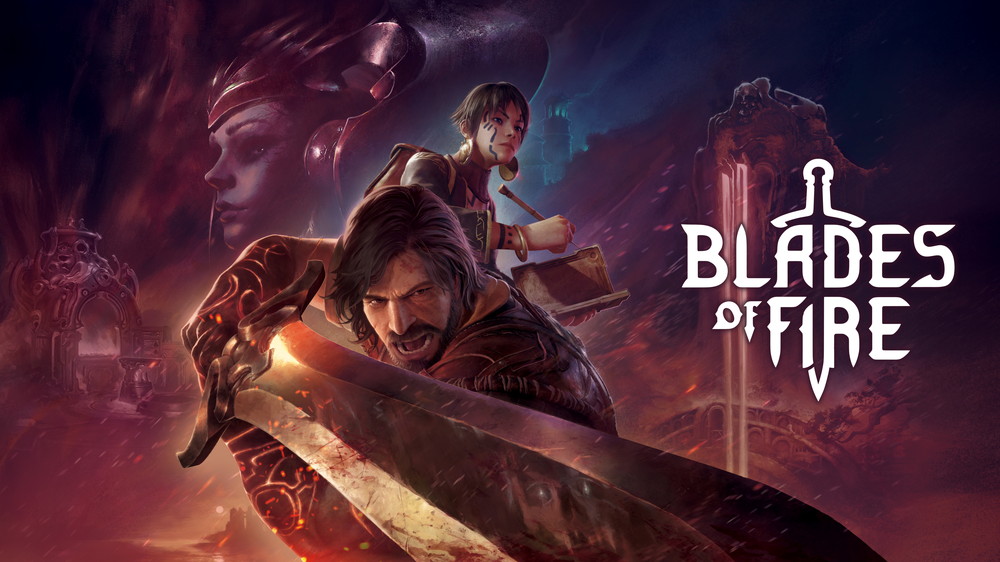 《Blades of Fire》燃燒登場！505Games 與 MercurySteam 聯手打造的鍛造系動作冒險新作正式上市