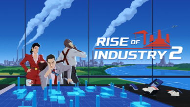 《Rise of Industry 2》PC 版上市：在 80 年代美國打造你的產業帝國！