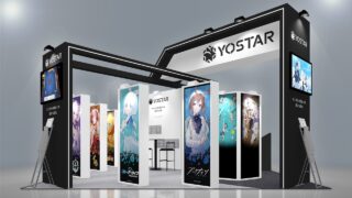Yostar 首度參與「第17屆東京內容產業展」，聚焦IP授權拓展新商機