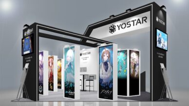 Yostar 首度參與「第17屆東京內容產業展」，聚焦IP授權拓展新商機