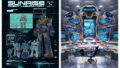 經典機體集結！萬代南夢宮影像製作攜手「日昇機器人研究所」 7/12 起於 Sunrise World 舉辦聯名特展