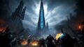 Loongcheer Game 黑暗奇幻塔防 RPG《Dark Spire Legends: Nightfall》Google Play 上架