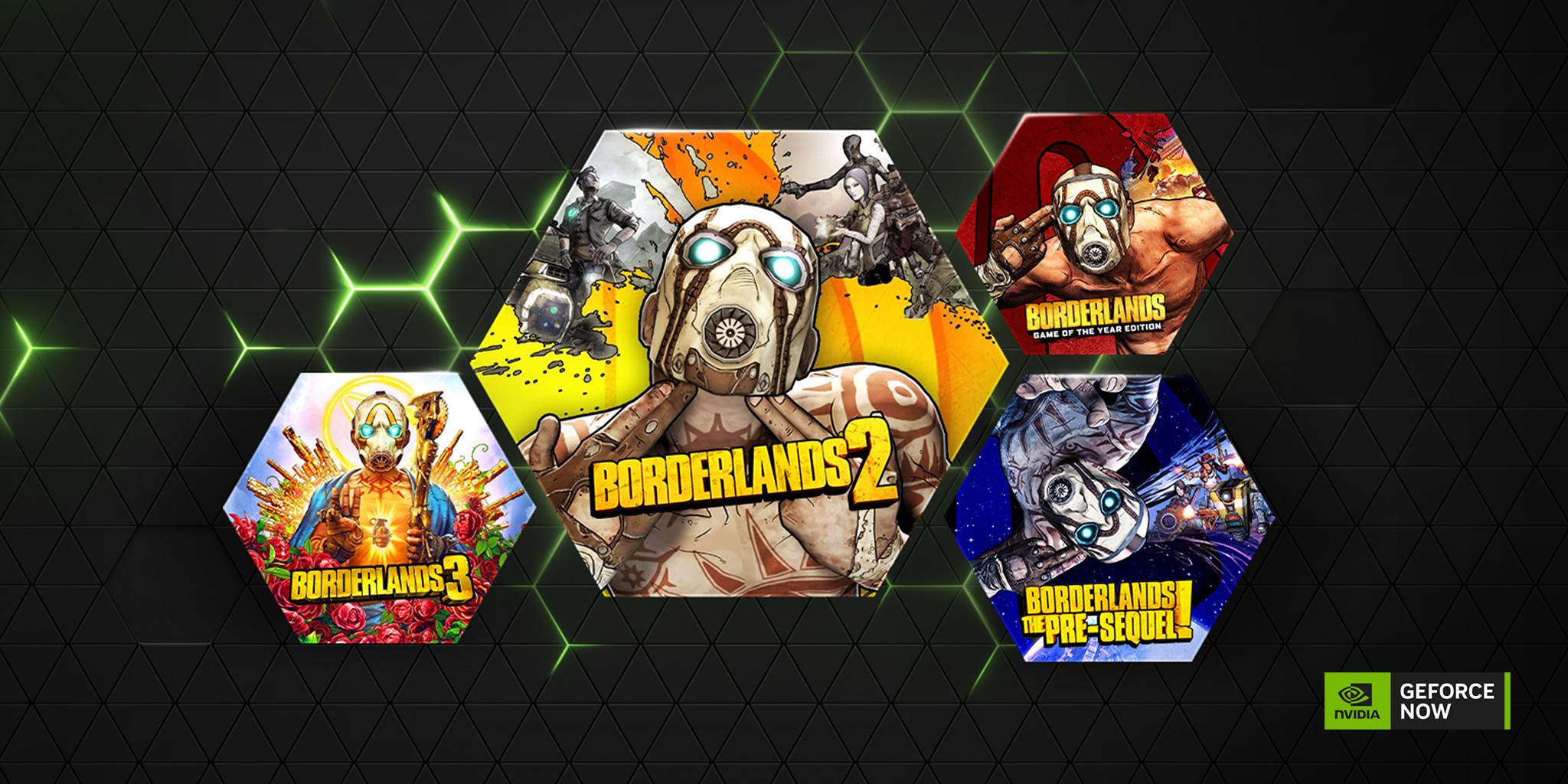 NVIDIA GeForce NOW 納入《邊緣禁地》系列，未來新作《邊緣禁地 4》同步支援