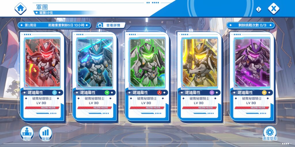 《ZONE NOVA 禁域戰姬》1.01重磅更新登場！全新軍團玩法開啟、神聖戰姬【宙斯】閃耀降臨！