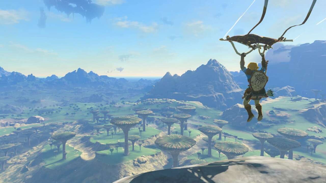 Switch 2 新功能「薩爾達筆記」：是便利助手，還是與曠野之息、王國之淚設計理念背道而馳？