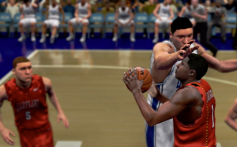 EA 推出新遊戲之際，2K 也預告將重返大學籃球領域