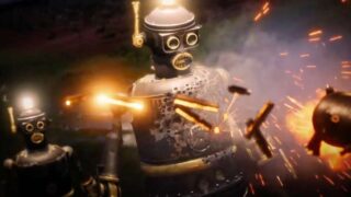 《碧血狂殺 Online》無預警大型更新！加入殭屍與奇特機器人任務